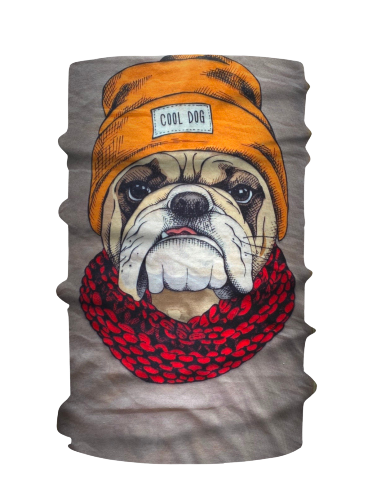 Luma Boyunluk Bere Bandana Maske Bone Toka Saçbandı