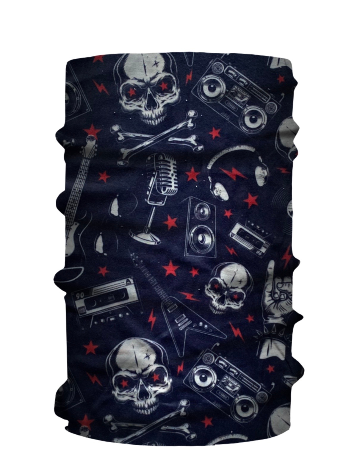 Luma Boyunluk Bere Bandana Maske Bone Toka Saçbandı