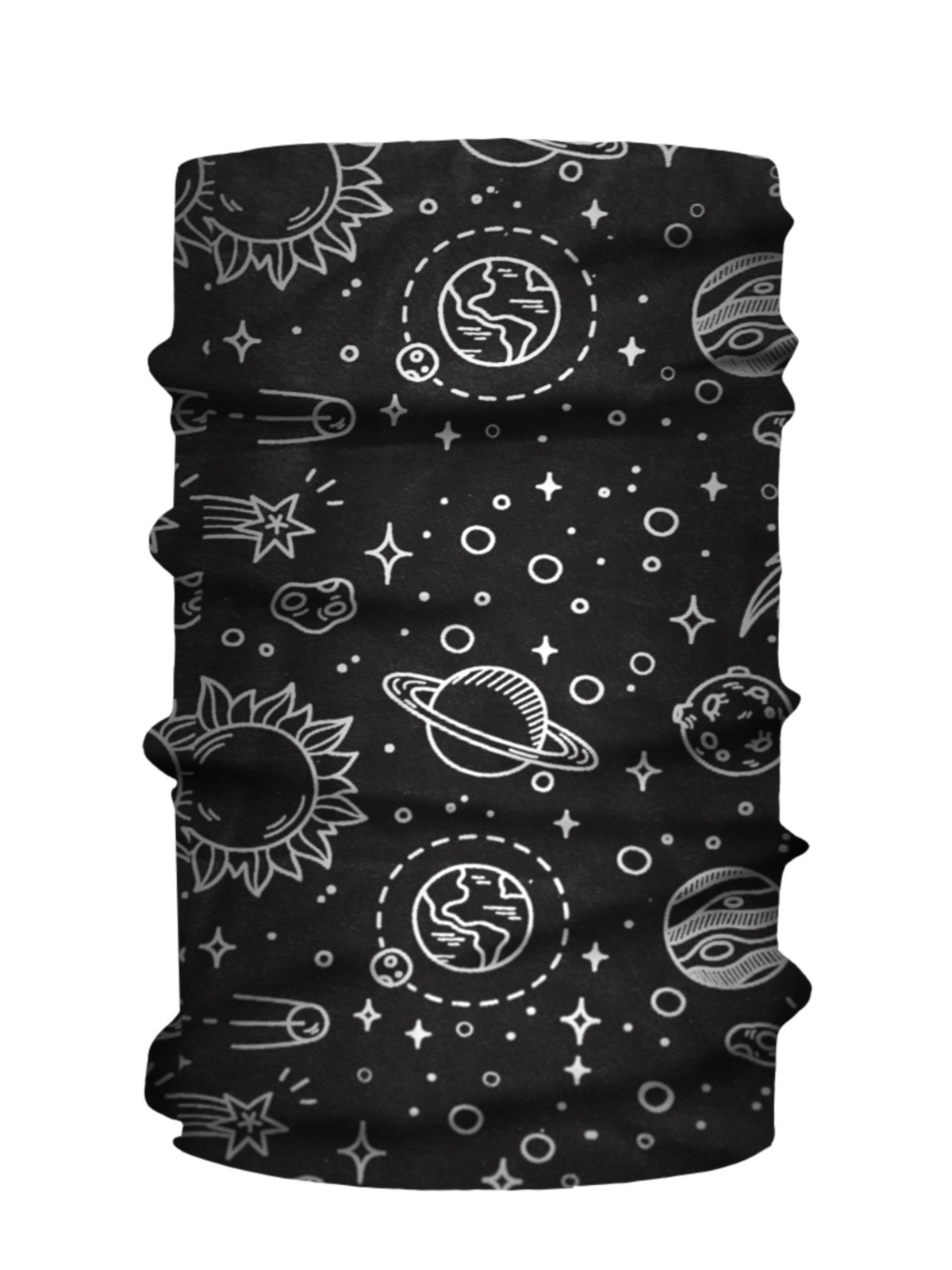 Luma Boyunluk Bere Bandana Maske Bone Toka Saçbandı