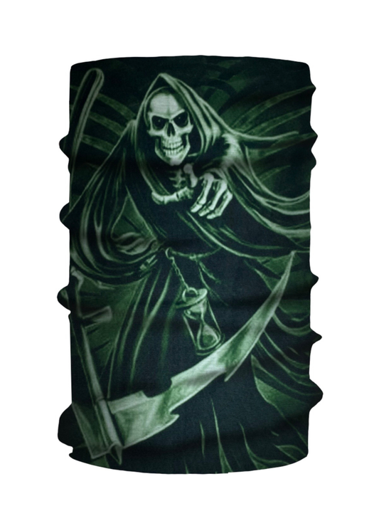 Luma Boyunluk Bere Bandana Maske Bone Toka Saçbandı