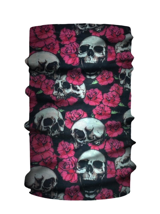 Luma Boyunluk Bere Bandana Maske Bone Toka Saçbandı