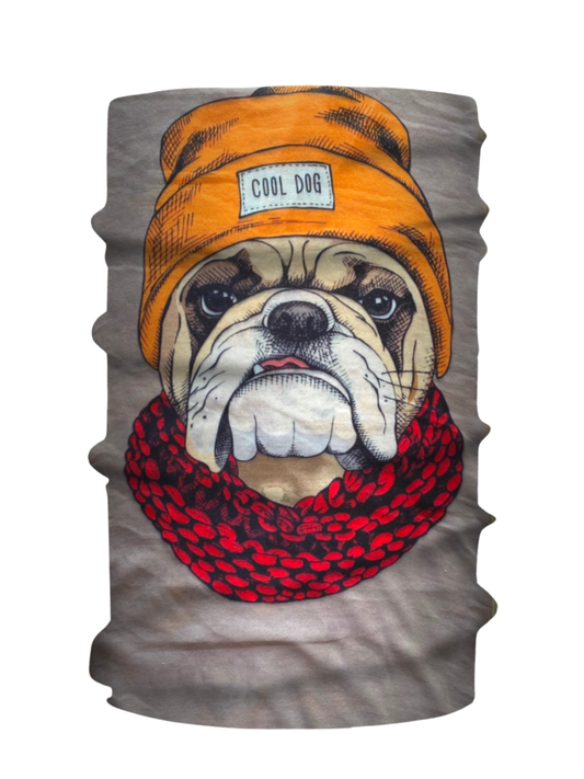 Luma Boyunluk Bere Bandana Maske Bone Toka Saçbandı