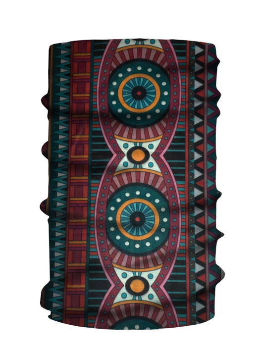 Luma Boyunluk Bere Bandana Maske Bone Toka Saçbandı