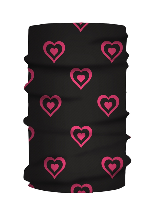 Luma Boyunluk Bere Bandana Maske Bone Toka Saçbandı