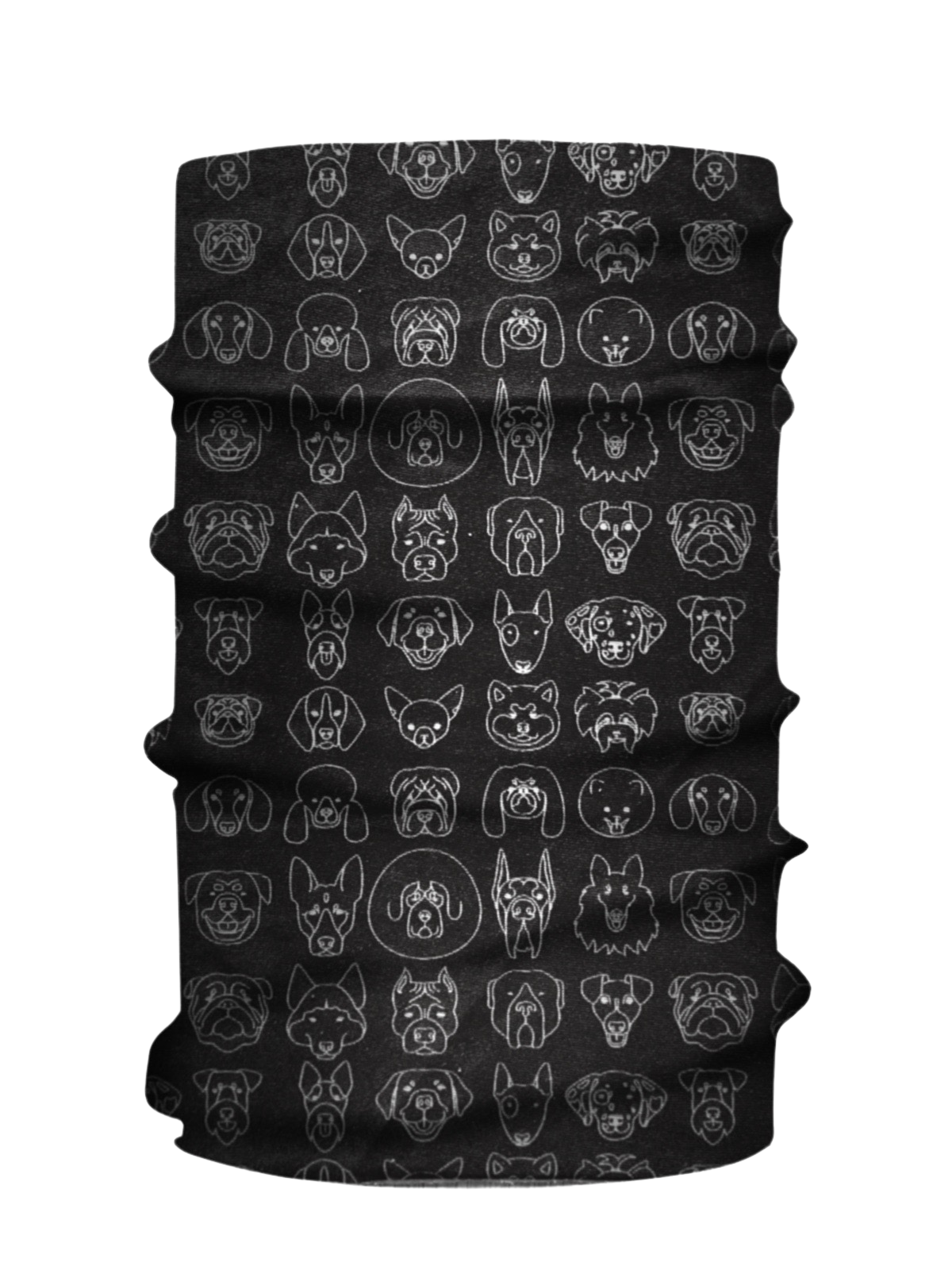 Luma Boyunluk Bere Bandana Maske Bone Toka Saçbandı