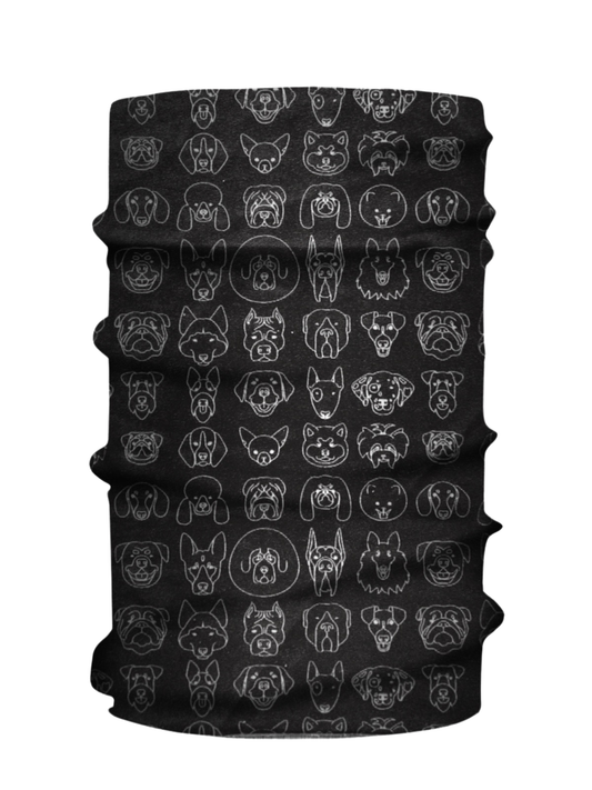 Luma Boyunluk Bere Bandana Maske Bone Toka Saçbandı