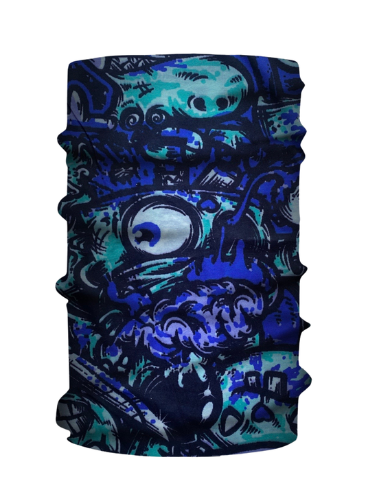 Luma Boyunluk Bere Bandana Maske Bone Toka Saçbandı