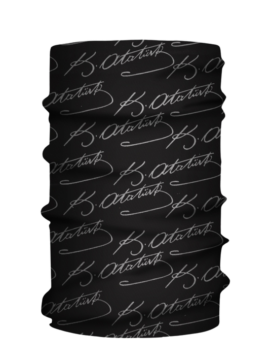 Luma Boyunluk Bere Bandana Maske Bone Toka Saçbandı