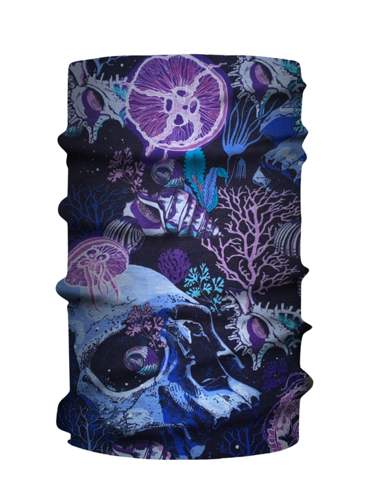 Luma Boyunluk Bere Bandana Maske Bone Toka Saçbandı