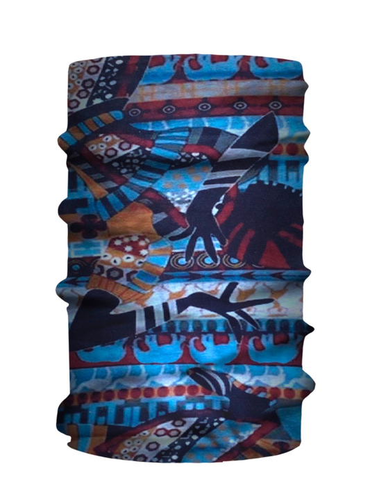 Luma Boyunluk Bere Bandana Maske Bone Toka Saçbandı
