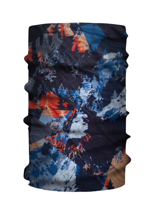 Luma Boyunluk Bere Bandana Maske Bone Toka Saçbandı