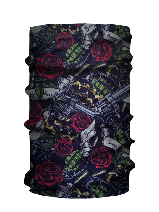 Luma Boyunluk Bere Bandana Maske Bone Toka Saçbandı