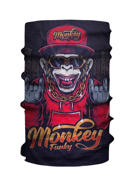 Luma Boyunluk Bere Bandana Maske Bone Toka Saçbandı