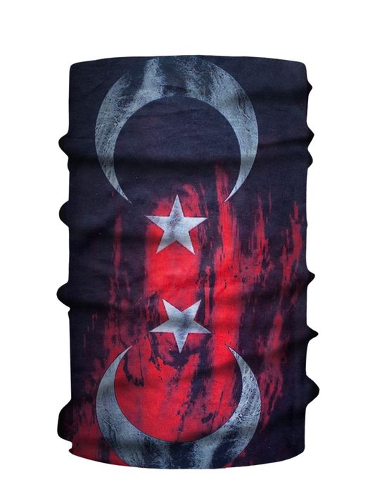 Luma Boyunluk Bere Bandana Maske Bone Toka Saçbandı