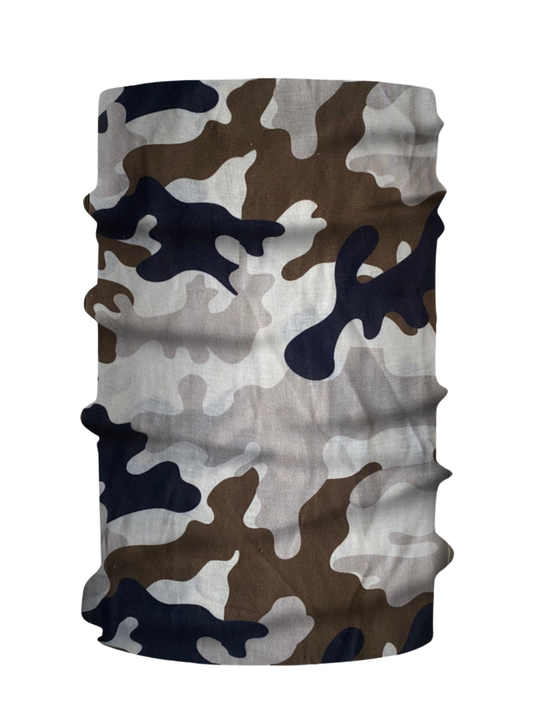 Luma Boyunluk Bere Bandana Maske Bone Toka Saçbandı