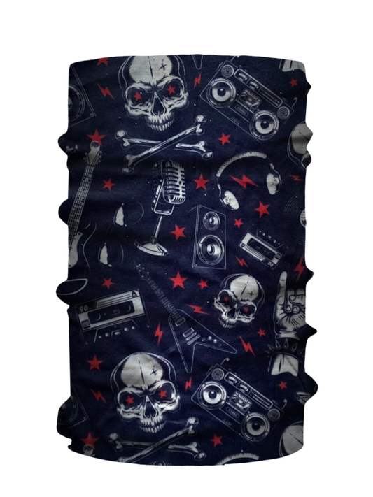 Luma Boyunluk Bere Bandana Maske Bone Toka Saçbandı