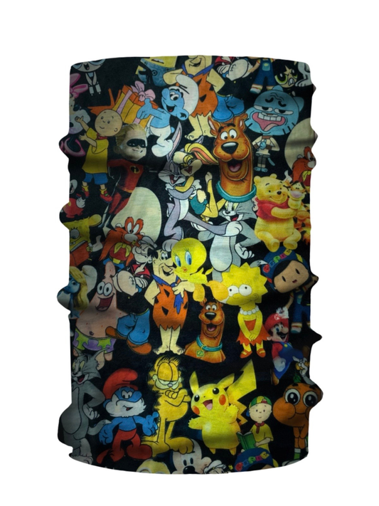 Luma Boyunluk Bere Bandana Maske Bone Toka Saçbandı