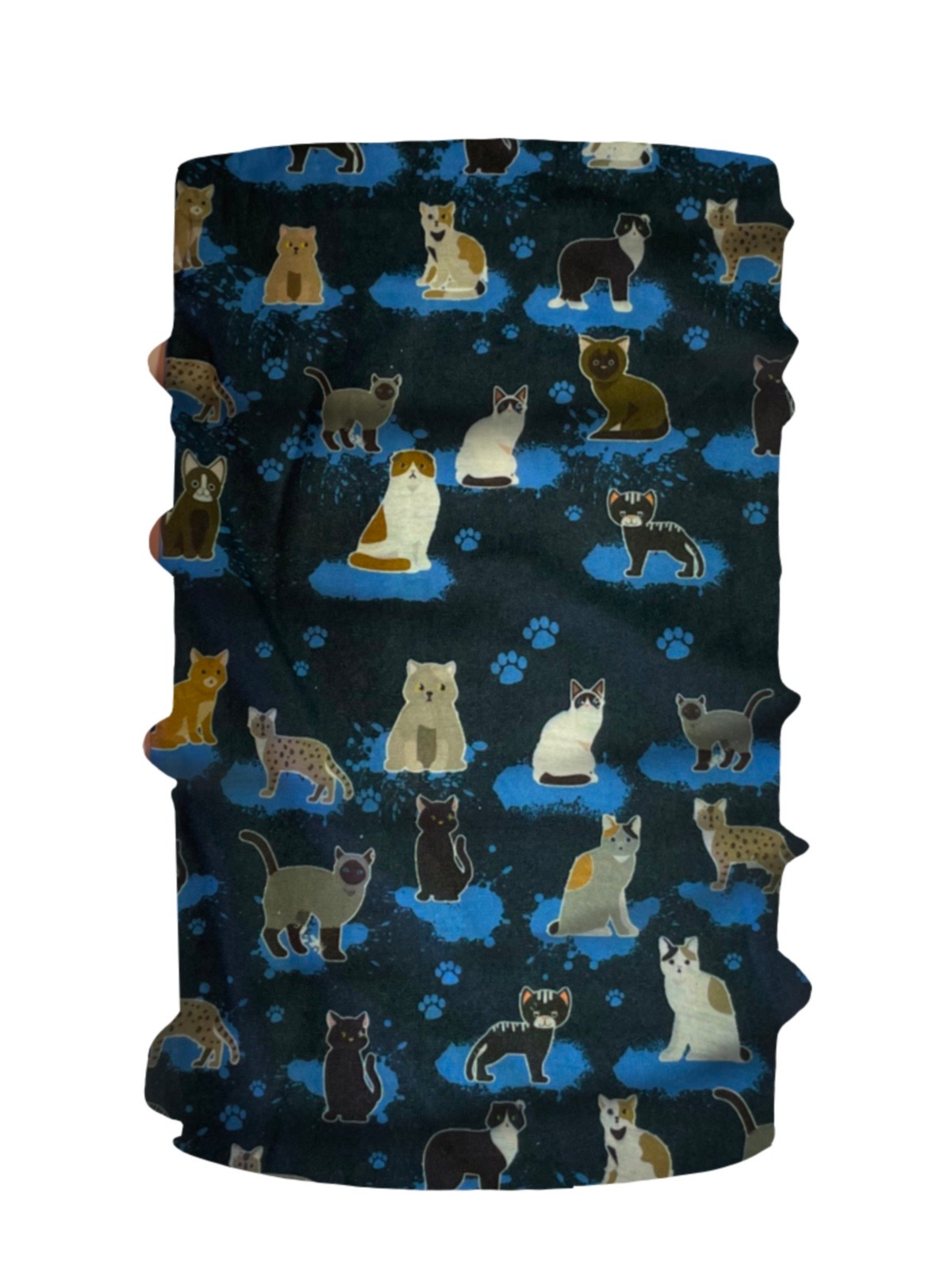 Luma Boyunluk Bere Bandana Maske Bone Toka Saçbandı
