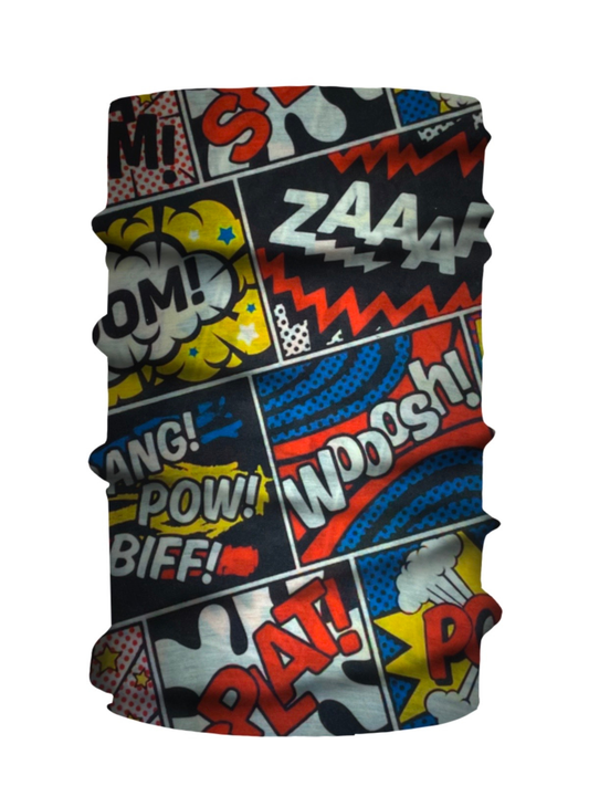 Luma Boyunluk Bere Bandana Maske Bone Toka Saçbandı