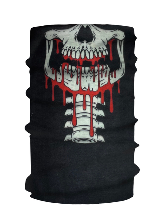Luma Boyunluk Bere Bandana Maske Bone Toka Saçbandı