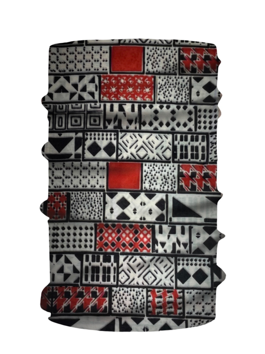 Luma Boyunluk Bere Bandana Maske Bone Toka Saçbandı