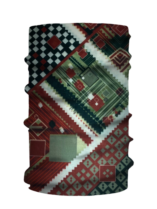 Luma Boyunluk Bere Bandana Maske Bone Toka Saçbandı