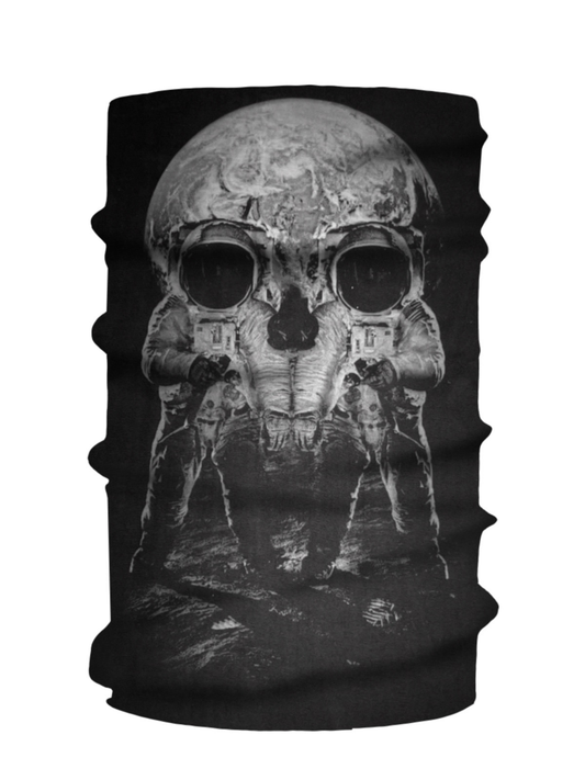 Luma Boyunluk Bere Bandana Maske Bone Toka Saçbandı