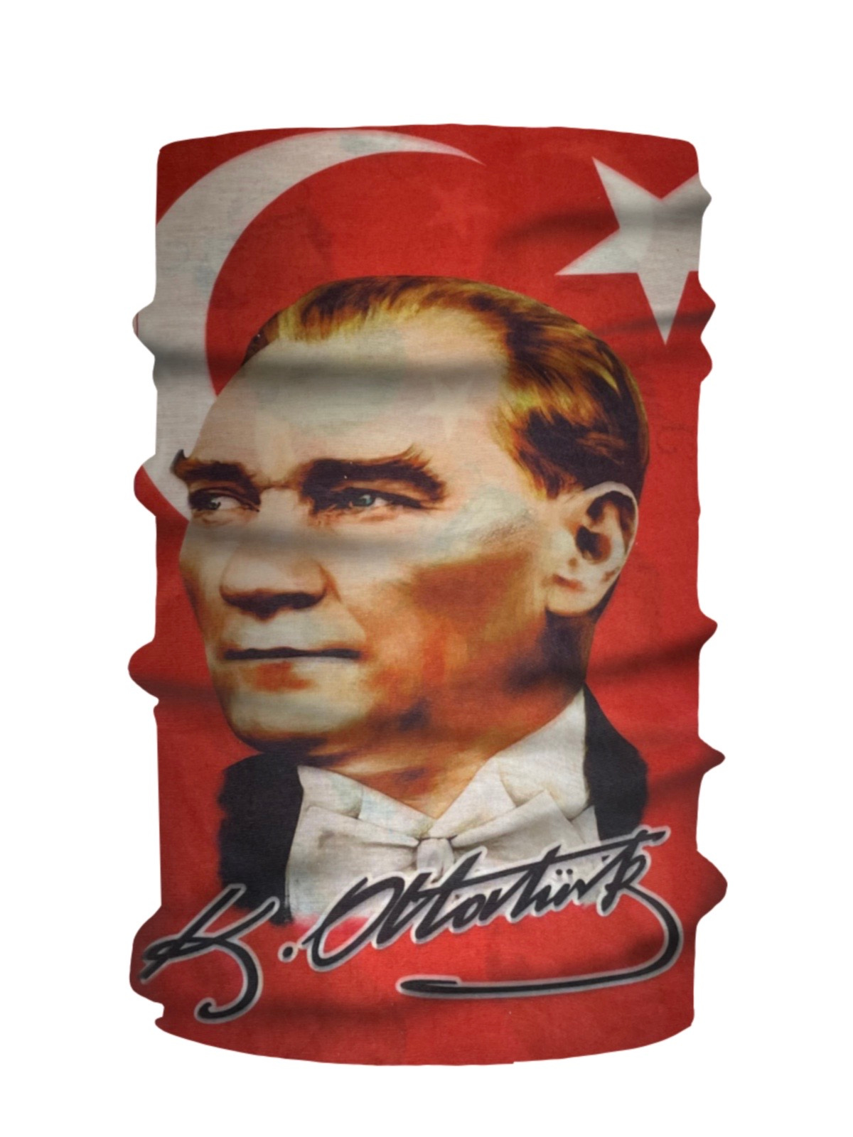 Luma Boyunluk Bere Bandana Maske Bone Toka Saçbandı