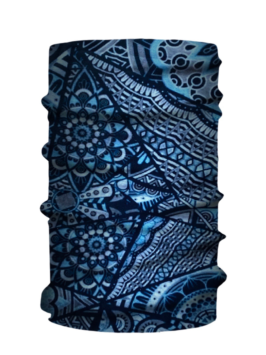 Luma Boyunluk Bere Bandana Maske Bone Toka Saçbandı