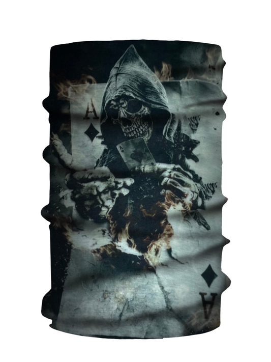 Luma Boyunluk Bere Bandana Maske Bone Toka Saçbandı