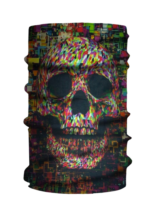 Luma Boyunluk Bere Bandana Maske Bone Toka Saçbandı