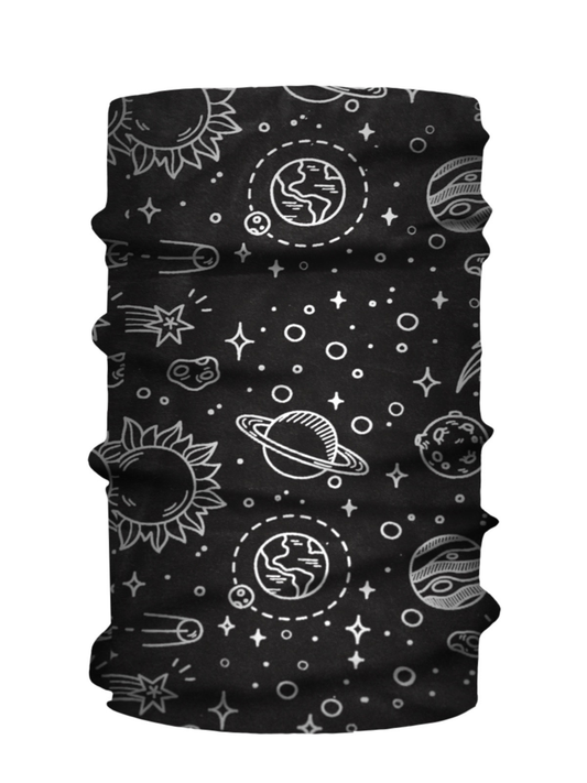Luma Boyunluk Bere Bandana Maske Bone Toka Saçbandı